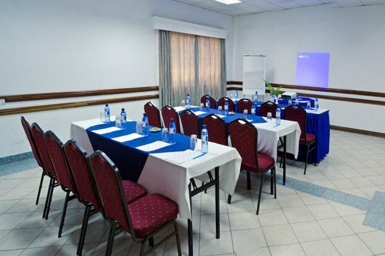 Sentrim Castle Royal Hotel Mombasa Zewnętrze zdjęcie