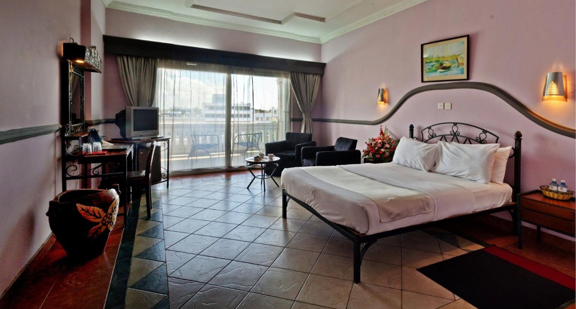 Sentrim Castle Royal Hotel Mombasa Zewnętrze zdjęcie
