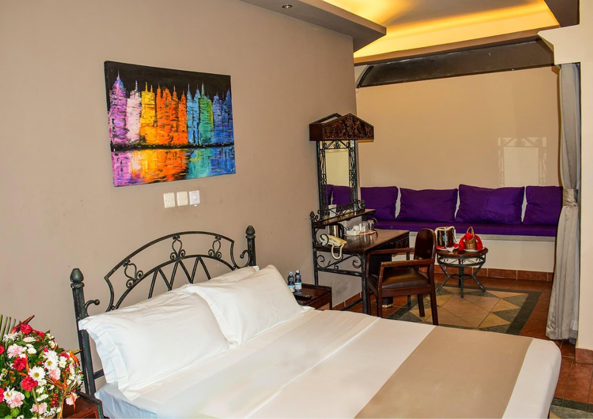 Sentrim Castle Royal Hotel Mombasa Zewnętrze zdjęcie