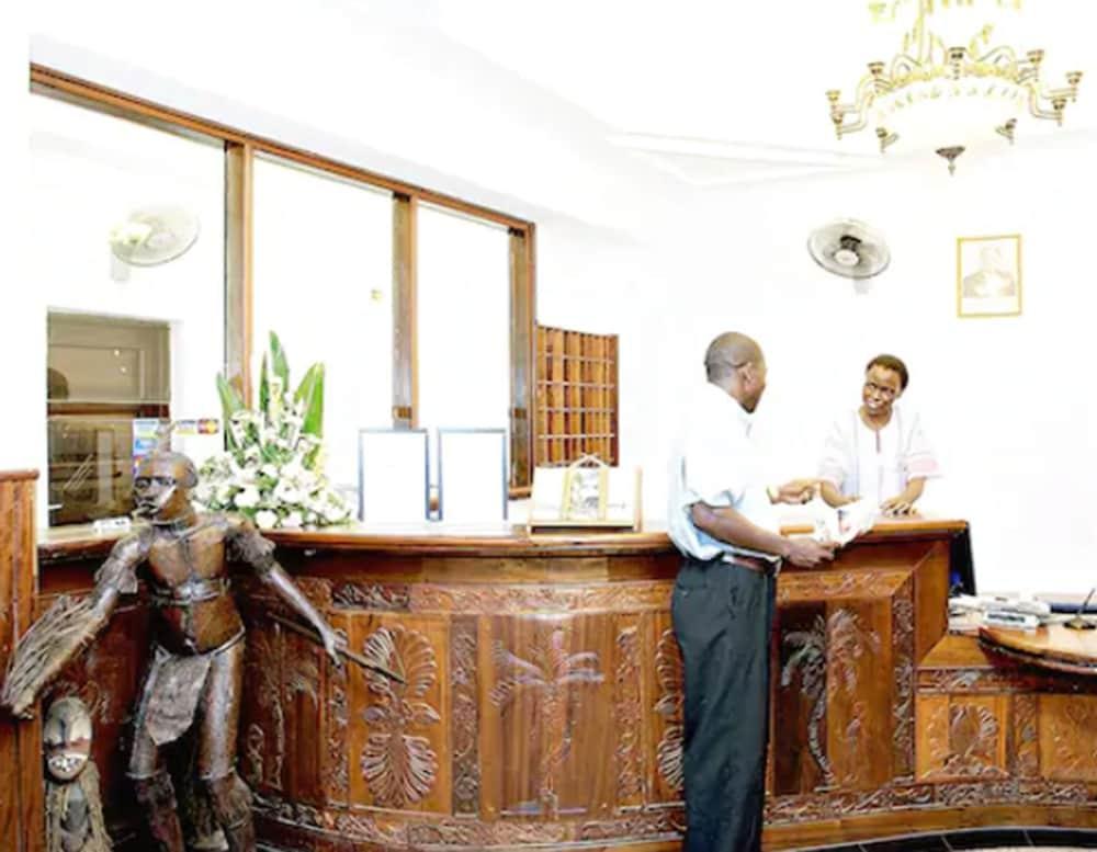 Sentrim Castle Royal Hotel Mombasa Zewnętrze zdjęcie