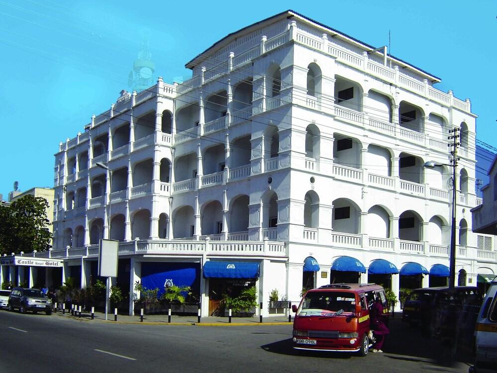 Sentrim Castle Royal Hotel Mombasa Zewnętrze zdjęcie