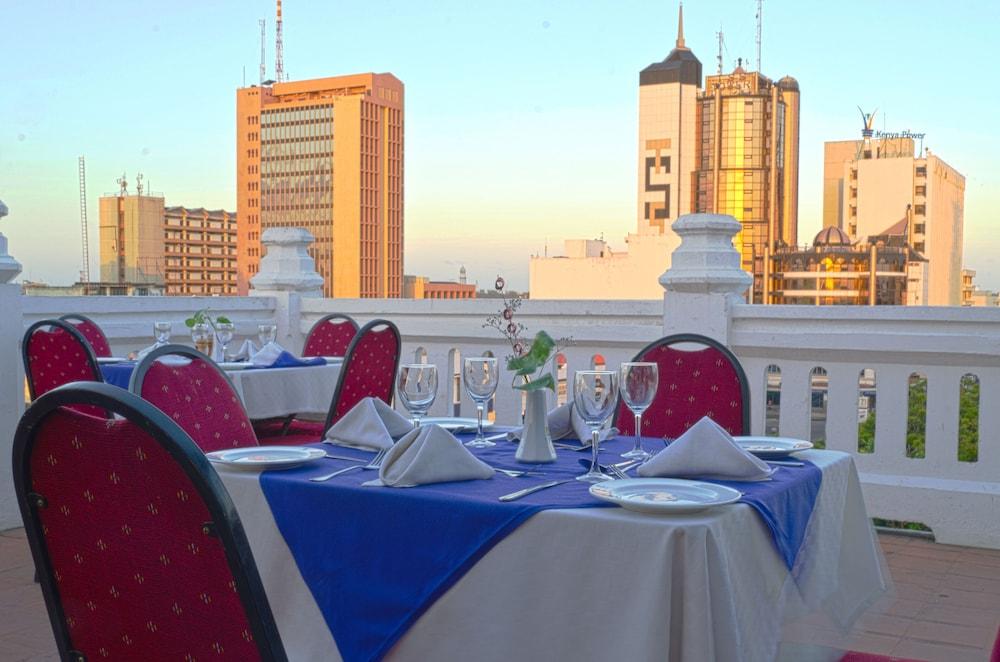Sentrim Castle Royal Hotel Mombasa Zewnętrze zdjęcie