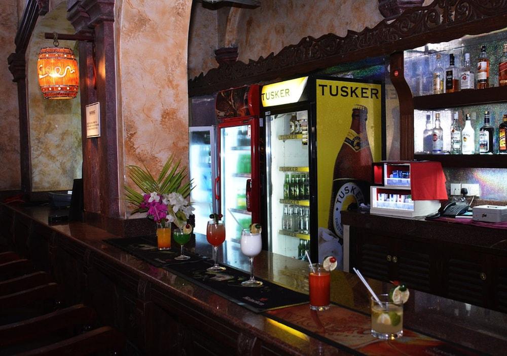 Sentrim Castle Royal Hotel Mombasa Zewnętrze zdjęcie