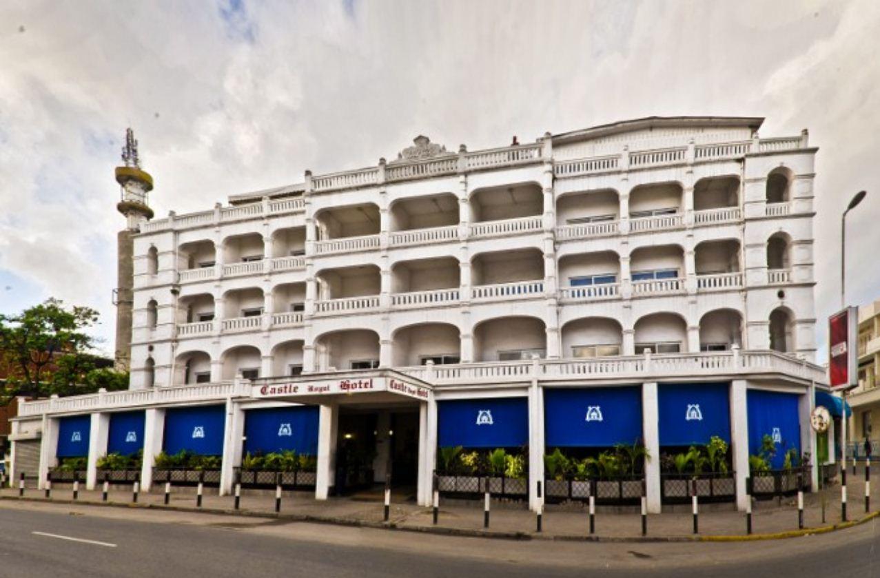 Sentrim Castle Royal Hotel Mombasa Zewnętrze zdjęcie