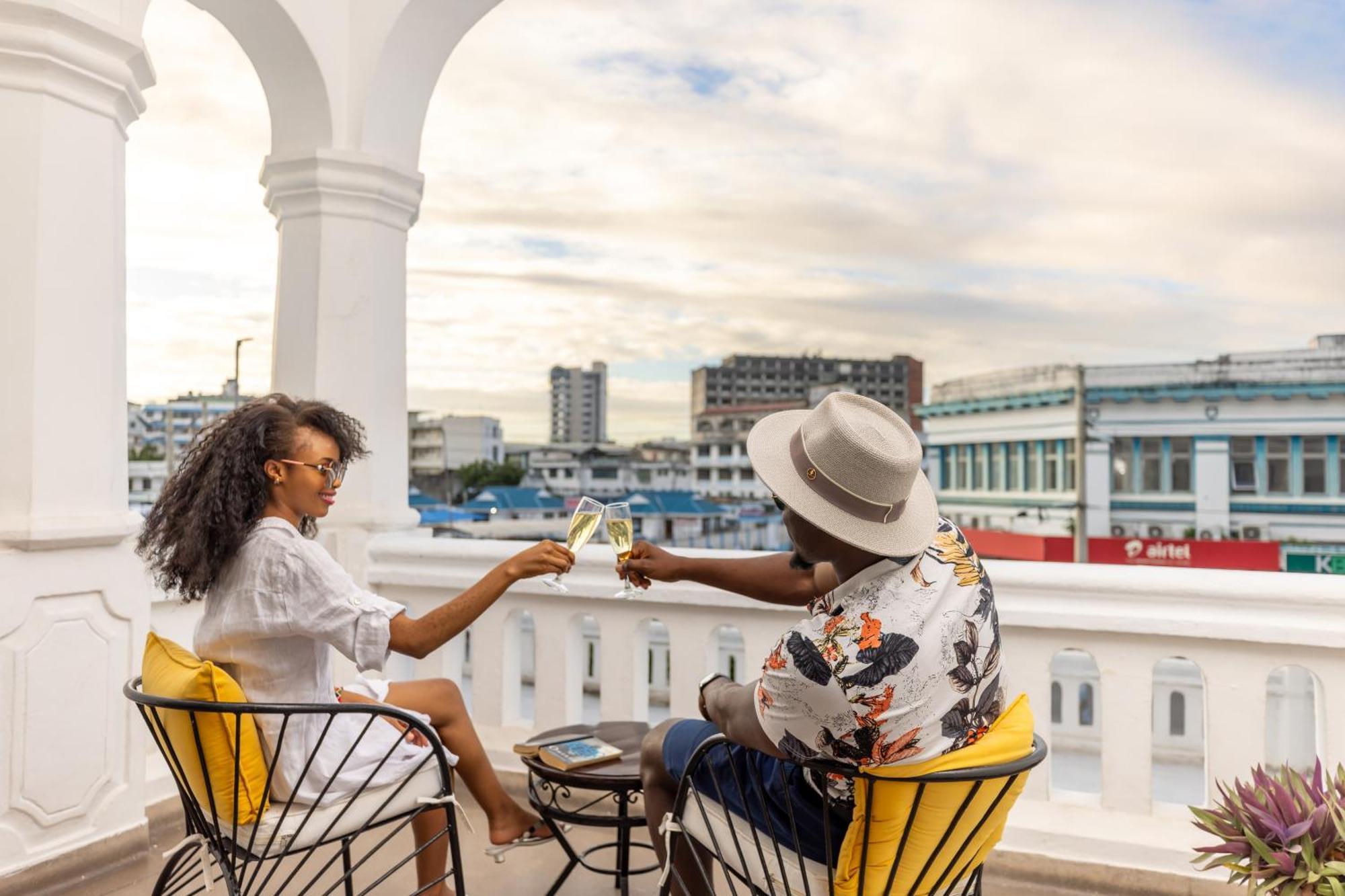 Sentrim Castle Royal Hotel Mombasa Zewnętrze zdjęcie