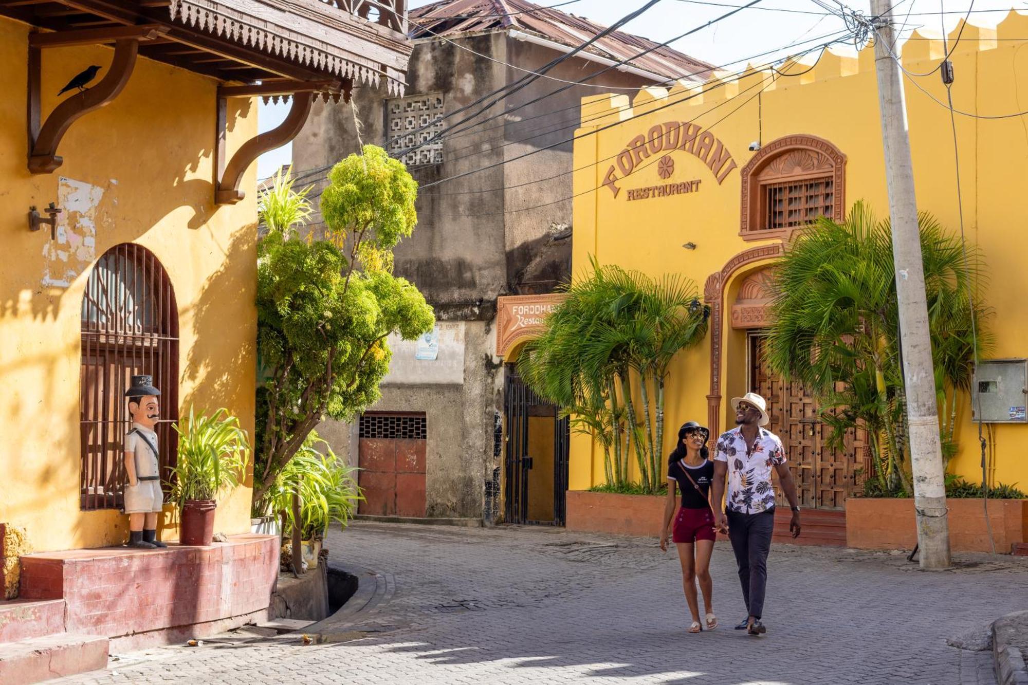 Sentrim Castle Royal Hotel Mombasa Zewnętrze zdjęcie