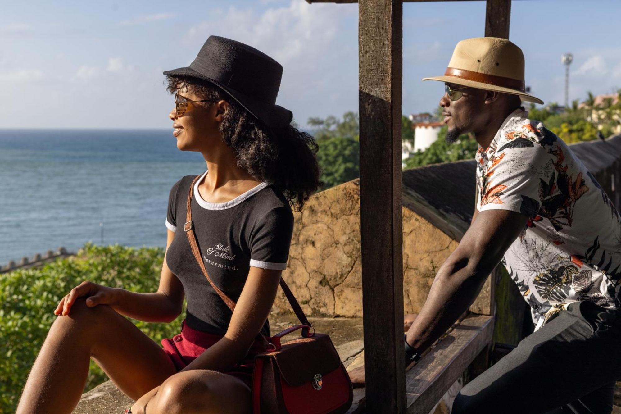 Sentrim Castle Royal Hotel Mombasa Zewnętrze zdjęcie