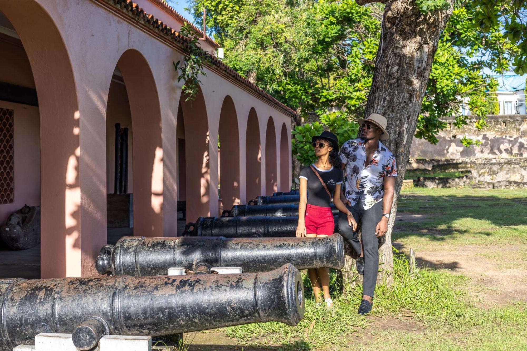 Sentrim Castle Royal Hotel Mombasa Zewnętrze zdjęcie