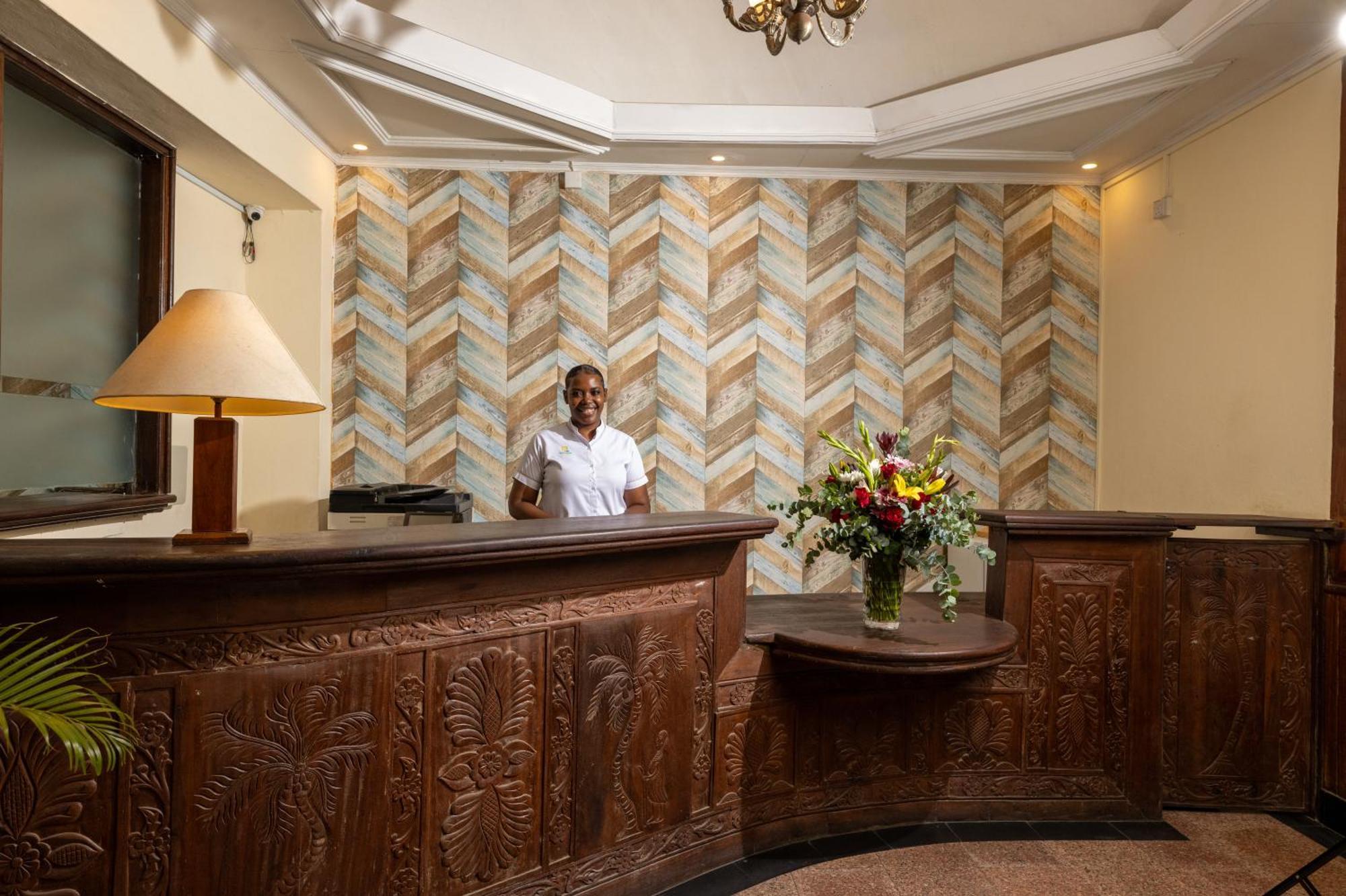 Sentrim Castle Royal Hotel Mombasa Zewnętrze zdjęcie