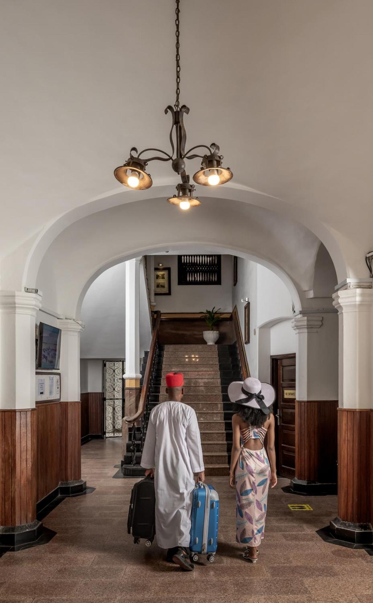 Sentrim Castle Royal Hotel Mombasa Zewnętrze zdjęcie