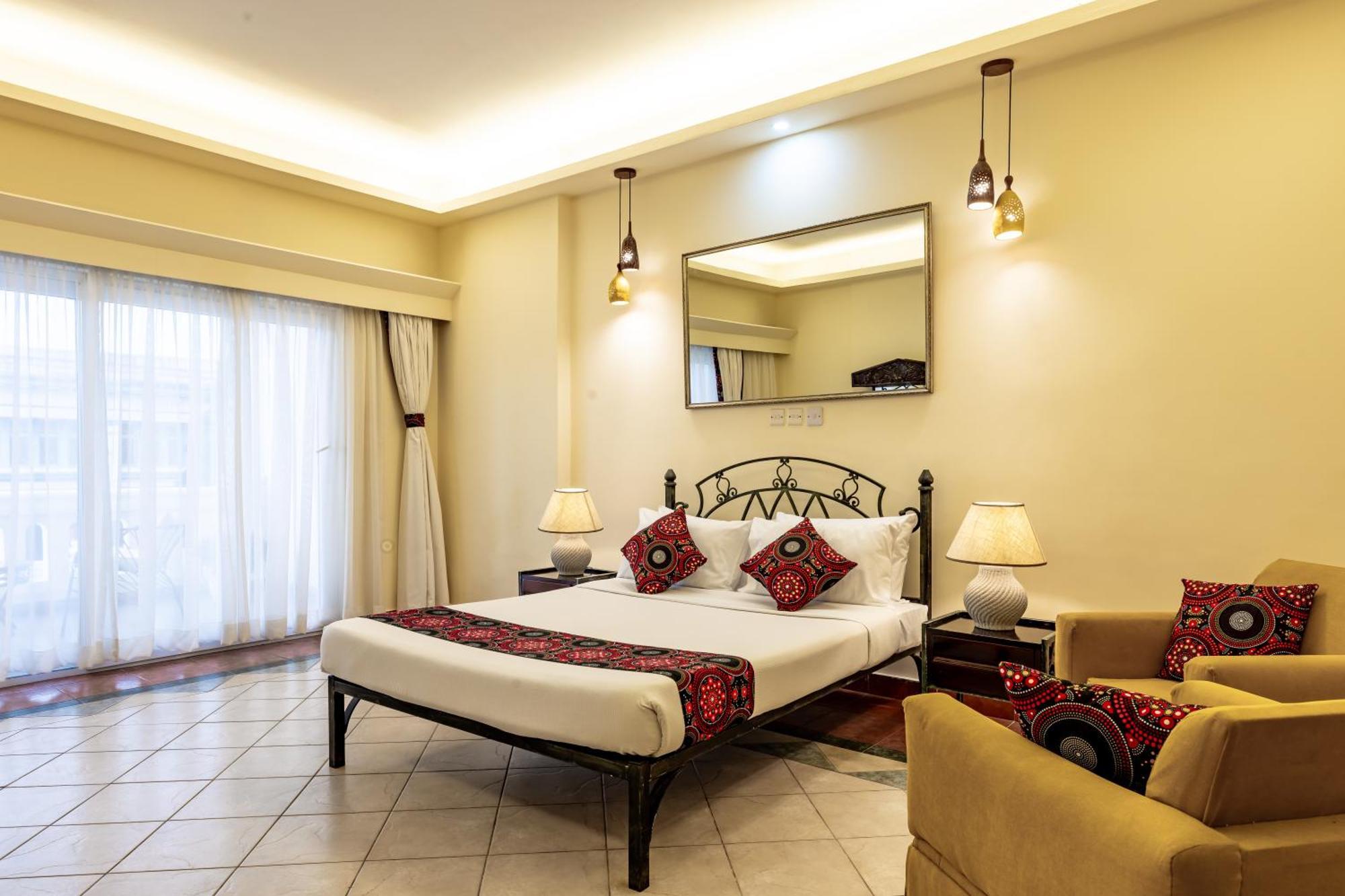 Sentrim Castle Royal Hotel Mombasa Zewnętrze zdjęcie