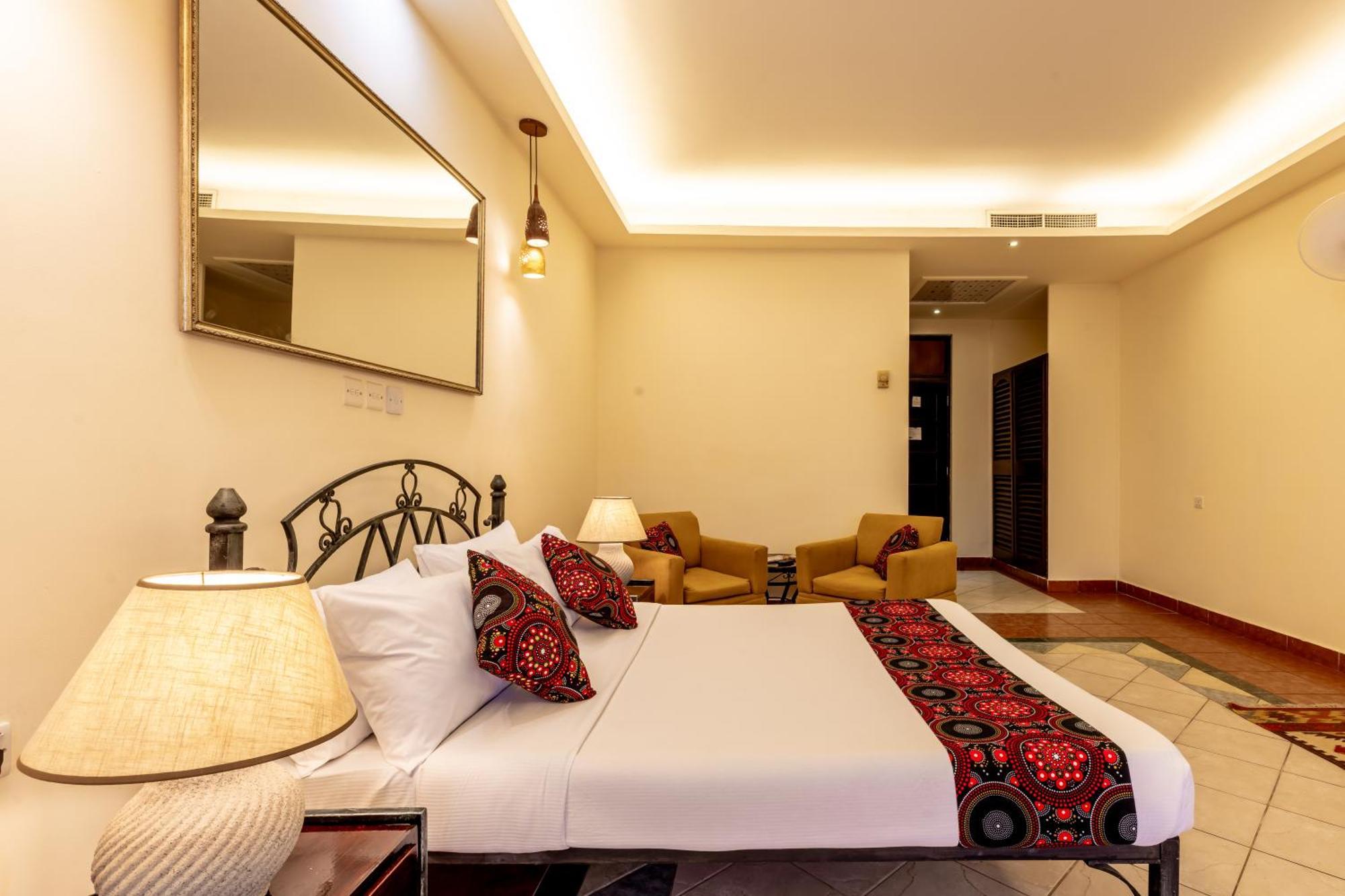 Sentrim Castle Royal Hotel Mombasa Zewnętrze zdjęcie