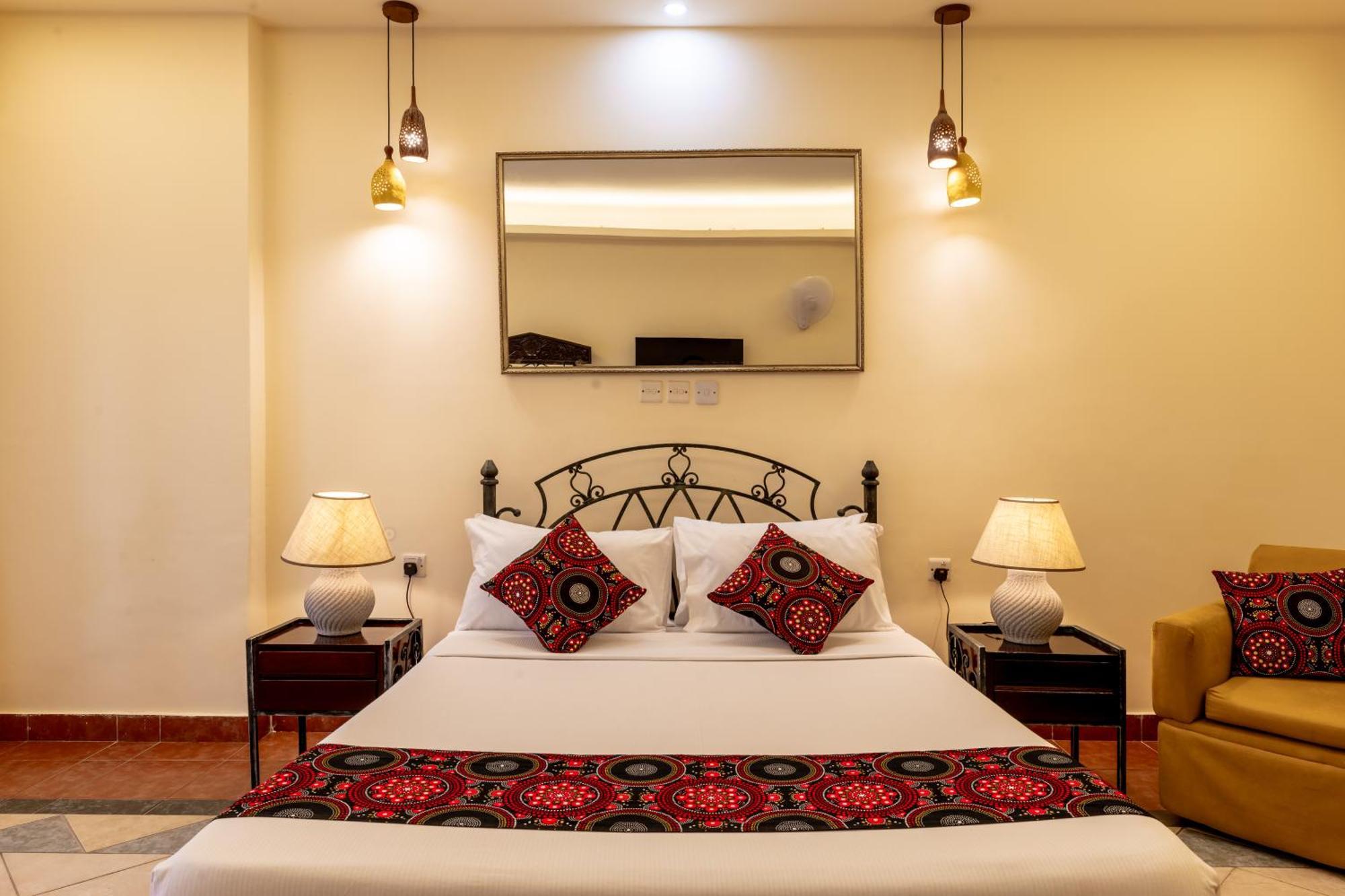 Sentrim Castle Royal Hotel Mombasa Zewnętrze zdjęcie