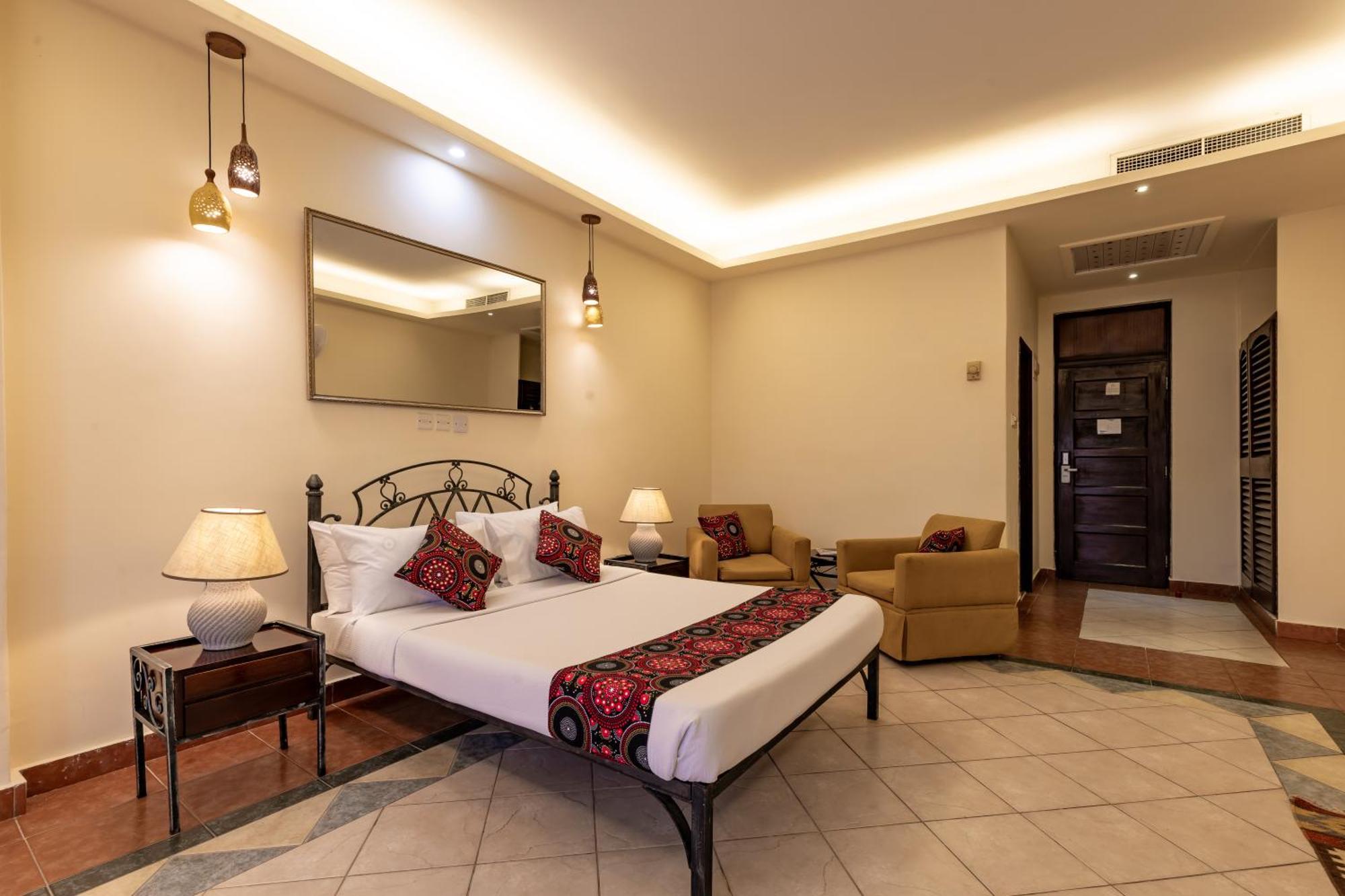 Sentrim Castle Royal Hotel Mombasa Zewnętrze zdjęcie