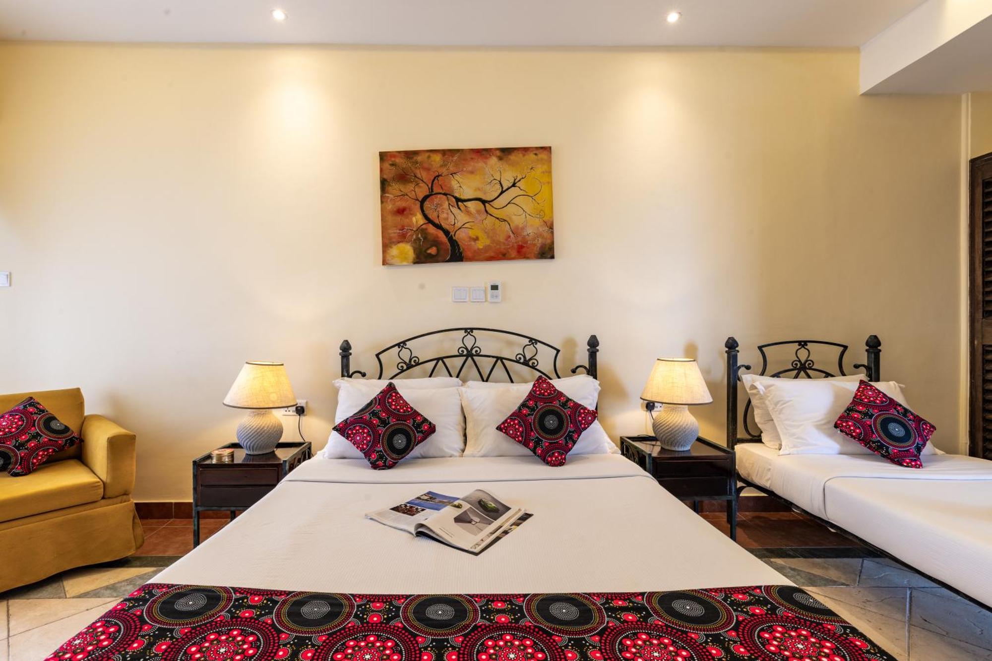 Sentrim Castle Royal Hotel Mombasa Zewnętrze zdjęcie