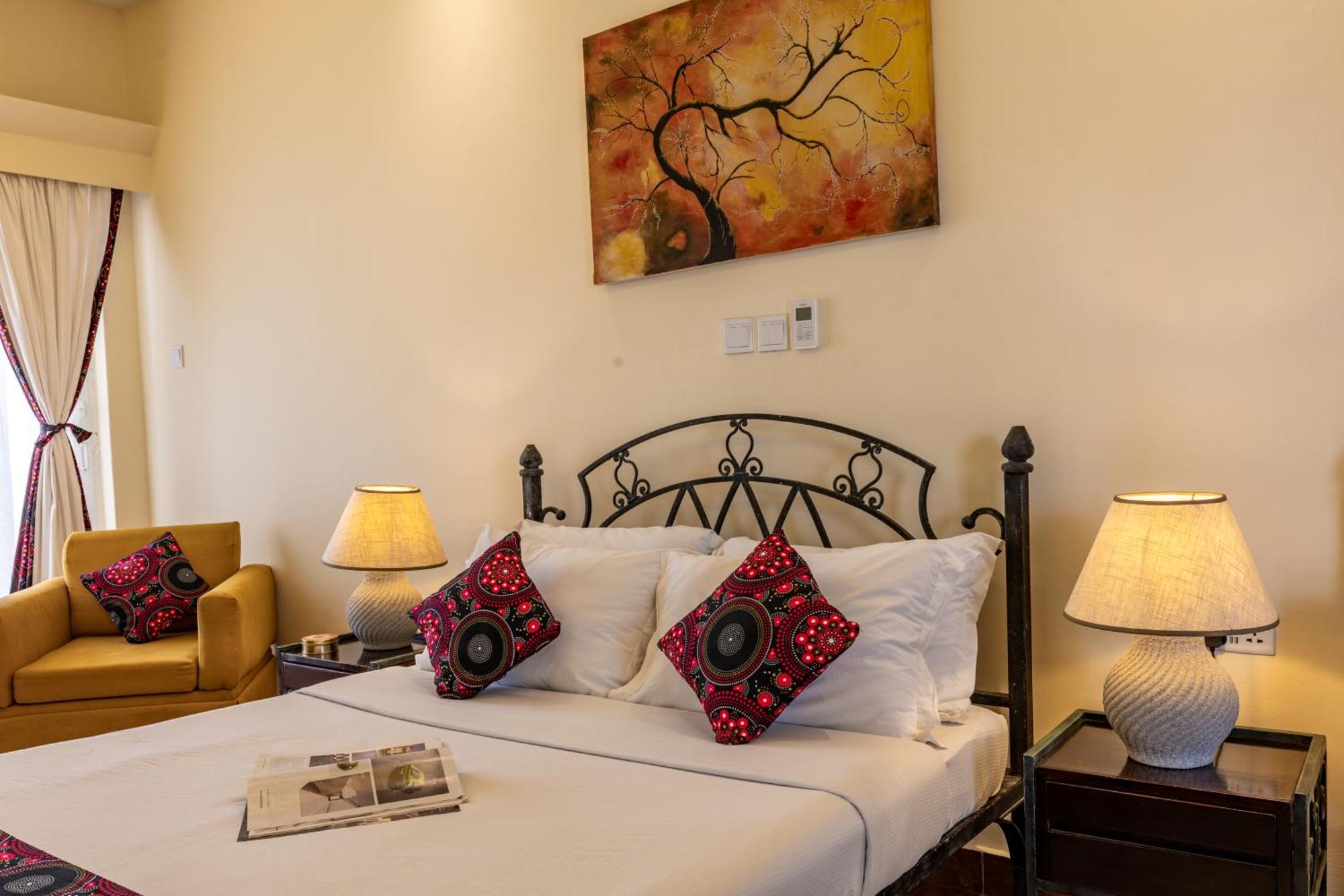 Sentrim Castle Royal Hotel Mombasa Zewnętrze zdjęcie