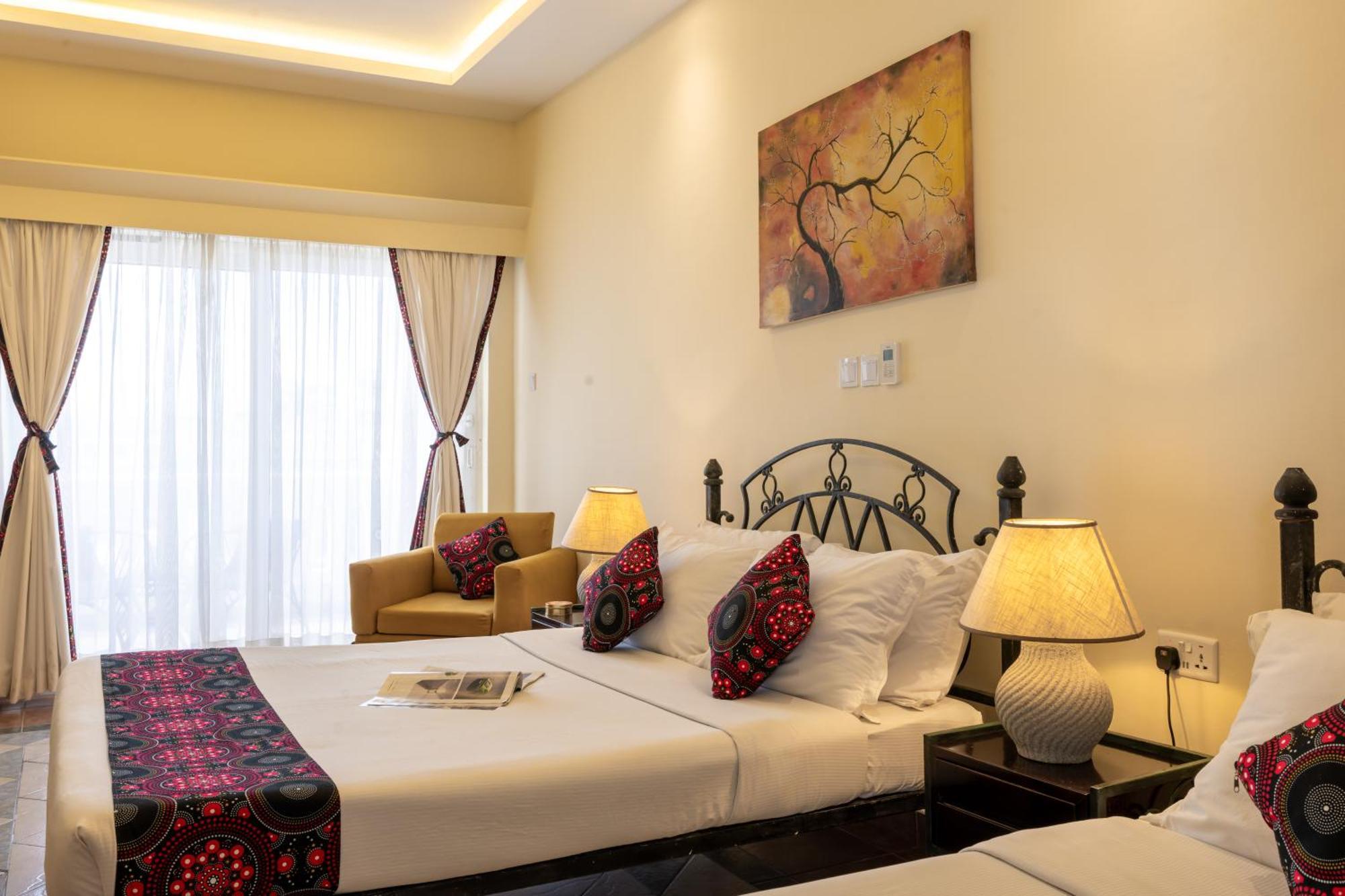 Sentrim Castle Royal Hotel Mombasa Zewnętrze zdjęcie