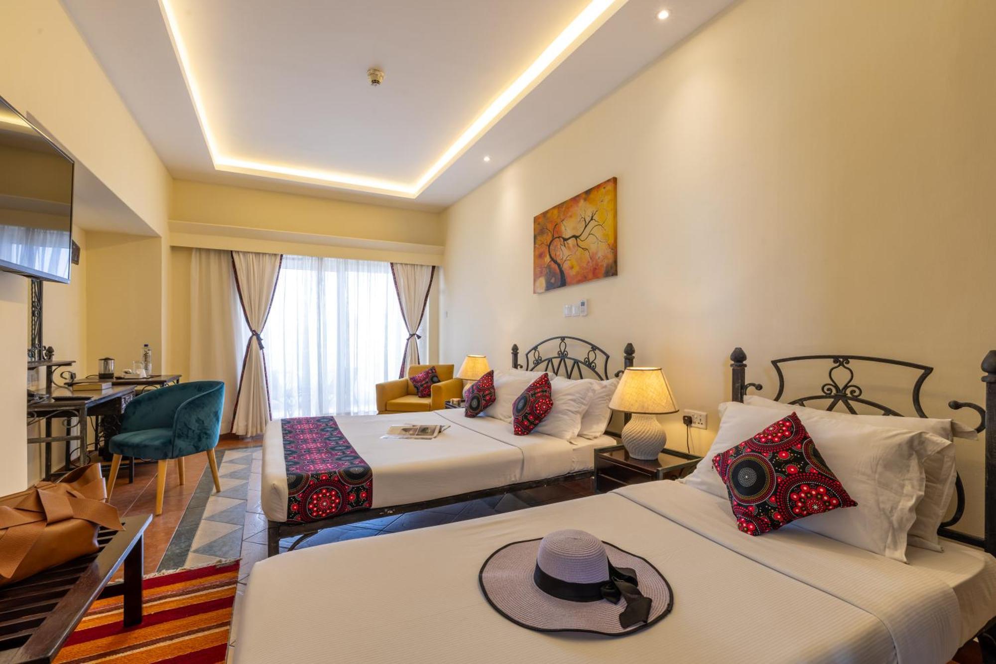Sentrim Castle Royal Hotel Mombasa Zewnętrze zdjęcie