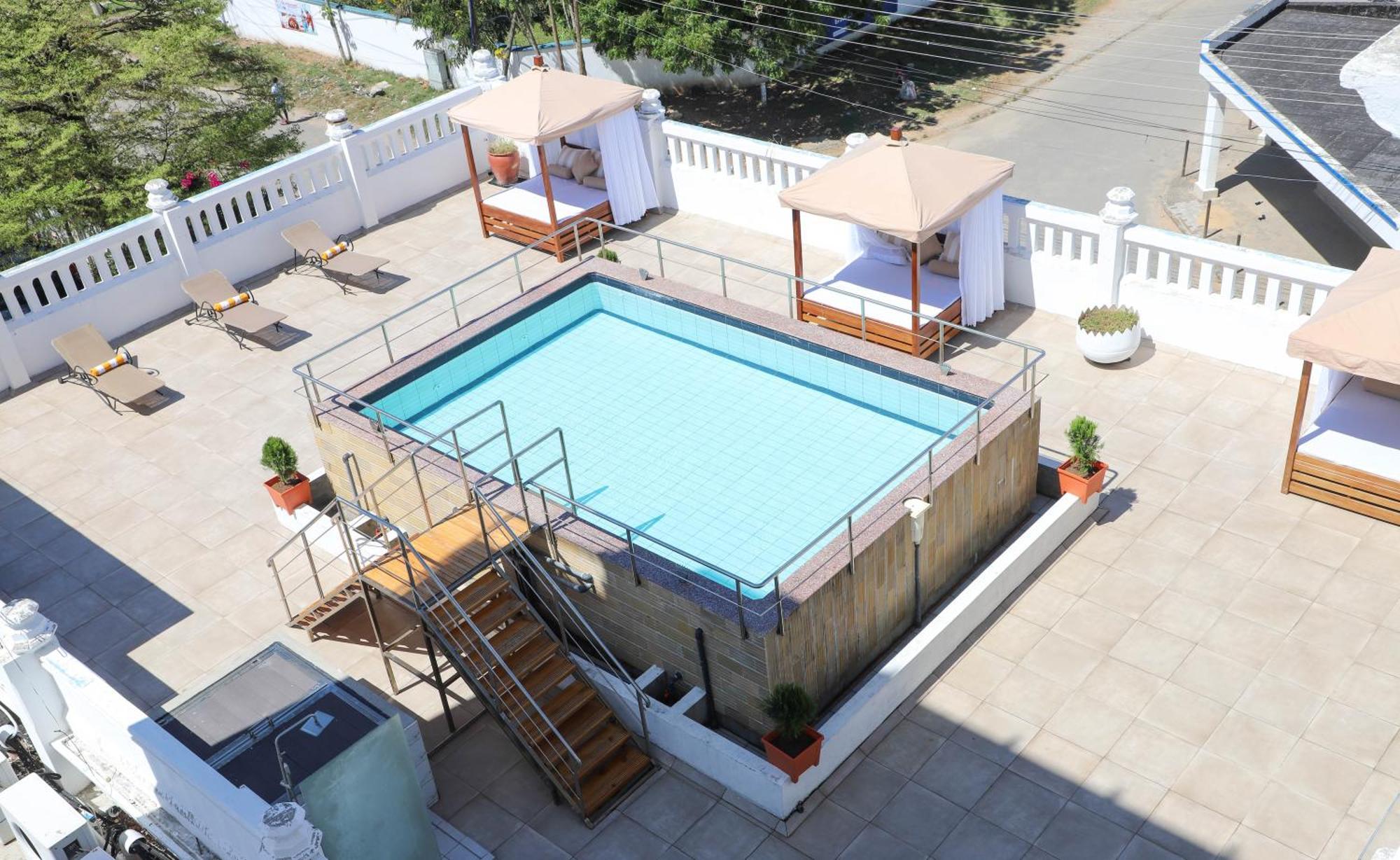 Sentrim Castle Royal Hotel Mombasa Zewnętrze zdjęcie