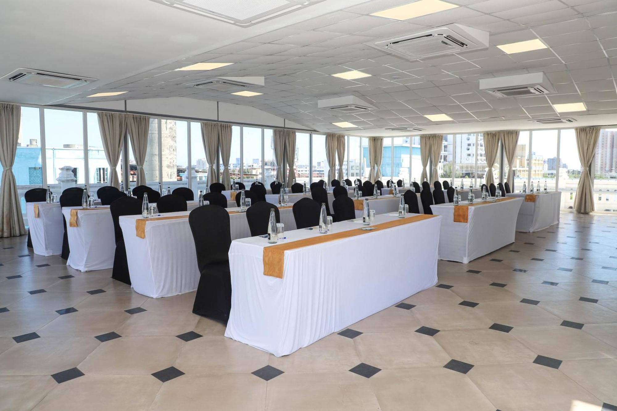 Sentrim Castle Royal Hotel Mombasa Zewnętrze zdjęcie